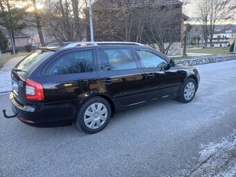 Škoda Octavia II combi 1.6TDI CR FACELIFT - 7