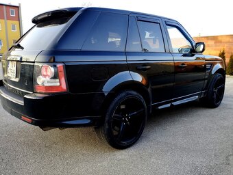 Range Rover 3 liter Diesel 180kw rok výroby 2011 - 7