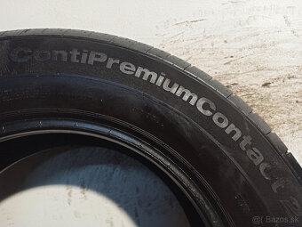 205/70 R16 Letné pneumatiky Continental 4 kusy - 7