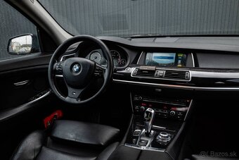 BMW Rad 5 GT 530d xDrive Gran Turismo - 7