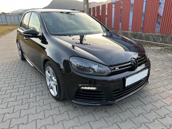 Volkswagen Golf 2.0 TFSI 270k R 4-Motion - 7