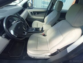 Land Rover Discovery sport - 7