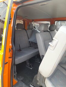 Vw transporter T5 1,9 tdi - 7