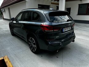 BMW X1 XDrive M packet, 09/21, 58400km - 7