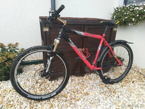 bicykel Rockmachine Tsunami XC - 7