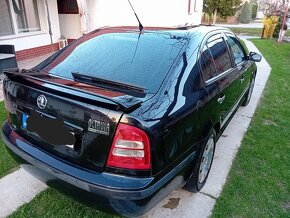 Predám Škoda octavia 1,9 tdi ,74 kw, tour - 7