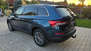 Škoda Kodiaq 2.0tdi 4x4 7miest - 7