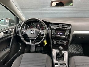 VW Golf VII 1.4 TSI 90kw Highline Cup 2015 - 7