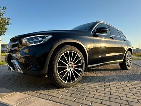 GLC 220 D 4MATIC AUTOMAT,LED, NAVI,KAMERA,HEAD-UP,TAZNE - 7