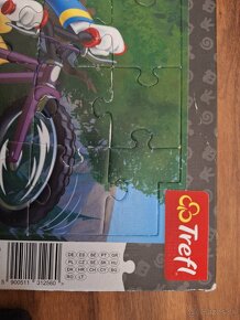 Trefl puzzle Mickey Mouse a Planes 2 (30 dielikov

 - 7