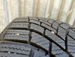 2 ks zimné pneu Bridgestone Blizzak LM005 - 205/55 r16 - 7