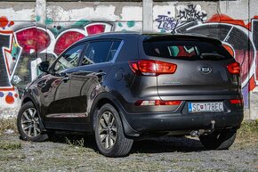 Kia Sportage 2.0 CRDi 4WD Braun - 7