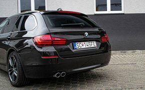 BMW Rad 5 530d xDrive LUXURY 190kW - 7