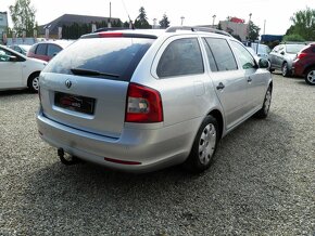 Škoda Octavia Combi 1.4 TSI Elegance - 7