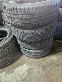 Zimne pneumatiky 205/60 r16 - 7