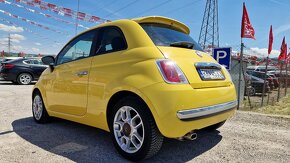 Fiat 500 1.2 FUN AUTOMAT - 7