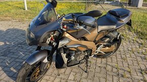 Aprilia tuono streetfighter - 7