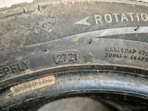 185/60 r14 zimné 2 ks SAILUN dezén 6,2 mm DOT2021 - 7