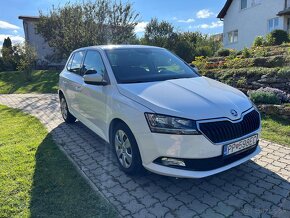 Škoda Fabia 3 1.0 TSI r.v. 9/2018 - 7