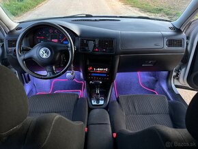 VW Golf 4 - 7