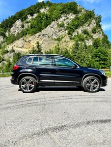 VW Tiguan 2.0 TDi 4x4 - 7