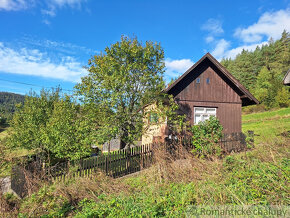 Zachovalá drevenica  na čarovnom mieste - 7