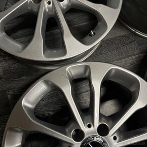 Alu MERCEDES 5x112 17” A1564011700 - 7