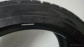 Predám zimné pneumatiky 245/45R19 275/40 R19 - 7