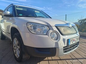 Škoda Yeti 2.0 TDI 4x4 Ambition - 7