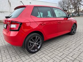 Škoda Fabia 1.0 TSI  2018 - 7