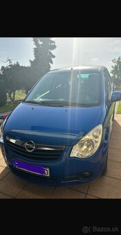 Opel Agila - 7