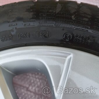 Kolesá Suzuki Sx4 s-cross  R17 5x114,3 ET50  215/55 r17 - 7