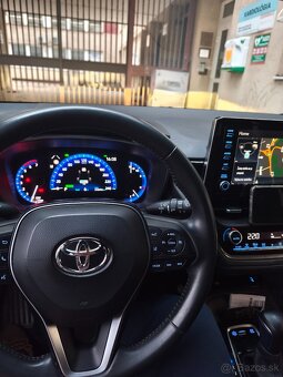 Toyota Corolla 1.8 hybrid combi - 7