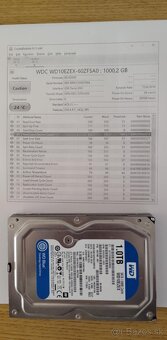 1 TB a 2 TB DISKY - 7