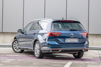 Volkswagen Passat Variant 1.4 TSI GTE Plug-In Hybrid 160 kW - 7