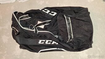 Taška na hokej - Reebok, CCM s kolieskami - 7