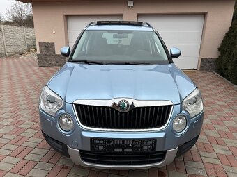 Škoda Yeti 2.0 TDI 103kw Dsg ADVENTURE EDITION - 7