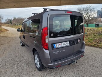 Doblo - 7