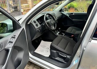 Volkswagen Tiguan 2,0 TDi naj: 65000km serviska nafta - 7