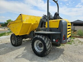 Predam/prenajmem Dumper Wacker neuson 9001 - 7