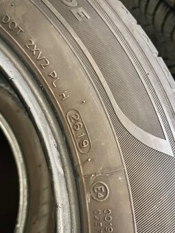 205/65 R16C 107/105T pro VW T6 pneu letní - 2019 - 7