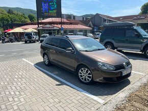 VW | Volkswagen Golf VI 2012 Automat 2L Diesel - 7