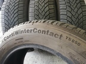 205/55 r16 zimné pneumatiky Continental 6,5-7mm - 7