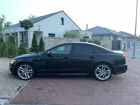 Audi A6, 3.0 TDi,, quattro, s•line, rv. 2015,, TOP STAV - 7