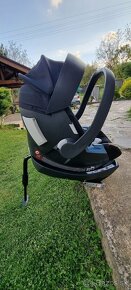 Detská autosedačka CYBEX ATON 5 + základňa ISOFIX - 7