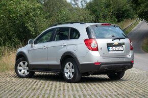 Chevrolet Captiva 2.0 VCDI 4x4 7m - 7