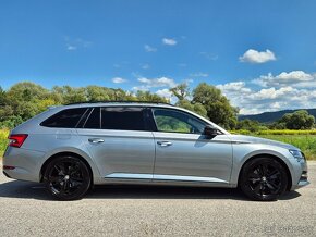 Škoda Superb Sportline 2.0 TDI 150PS DSG Virtual 360ka TOP - 7