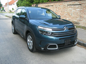 Citroen C5 Aircross BlueHDI 130 A/T - 7