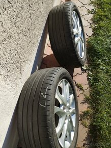 ALU disky s gumami 2055/55 R16 Hyundai - 7