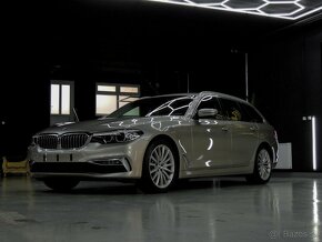 BMW 530d Xdrive - 7